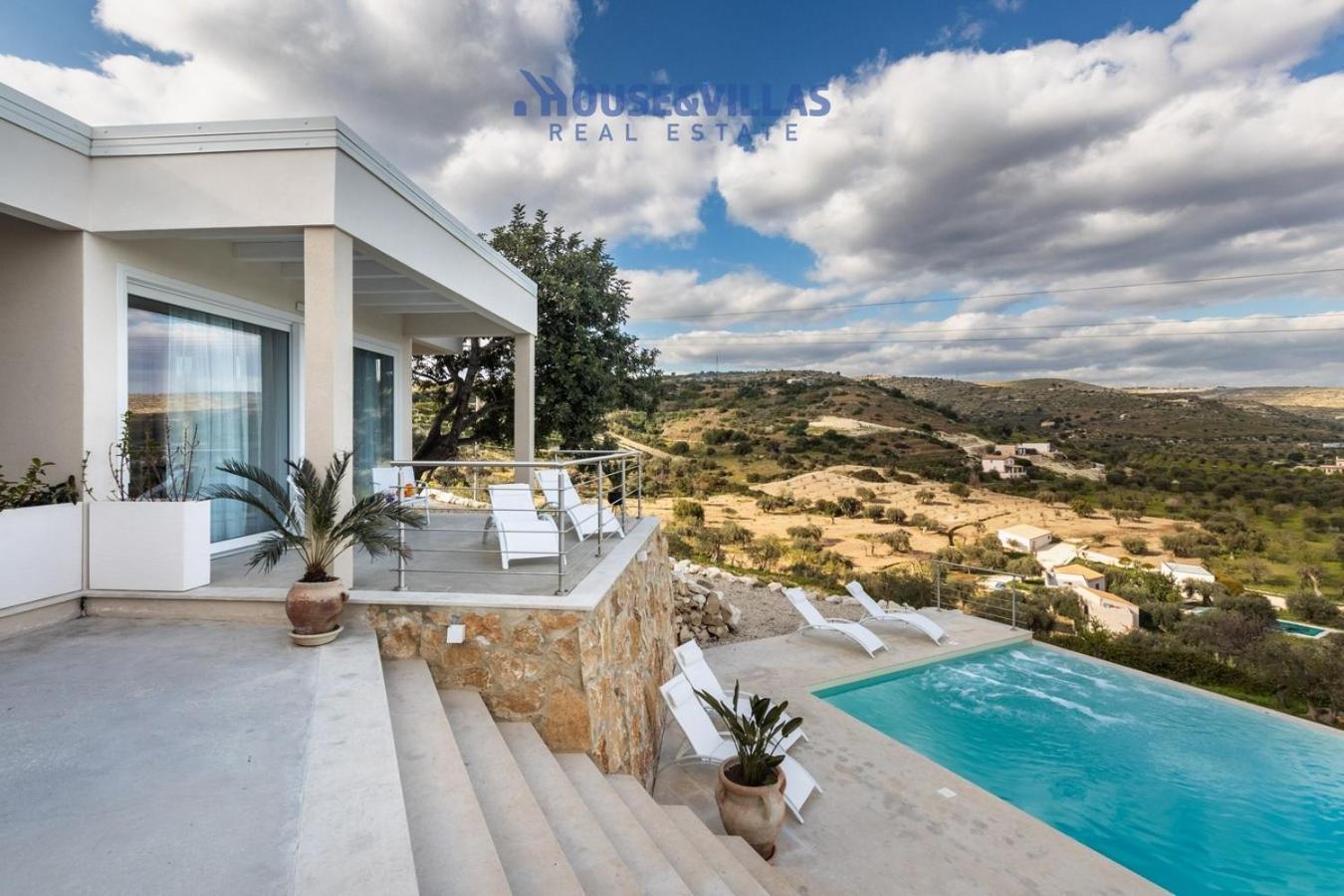 House&Villas - Elaia Bioglam Relais Casa Modica Экстерьер фото