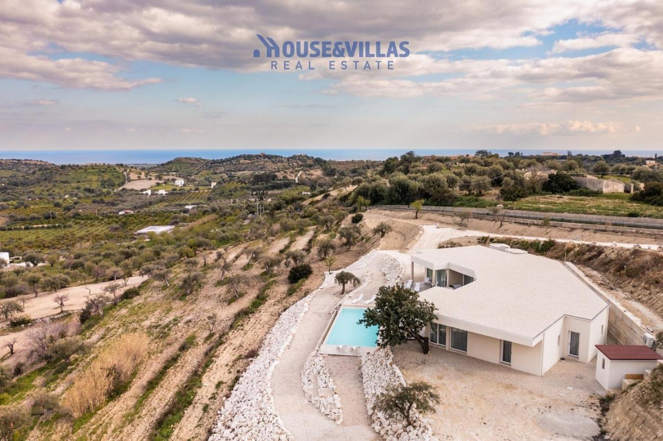 House&Villas - Elaia Bioglam Relais Casa Modica Экстерьер фото