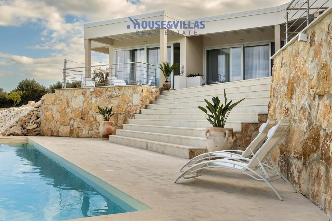House&Villas - Elaia Bioglam Relais Casa Modica Экстерьер фото