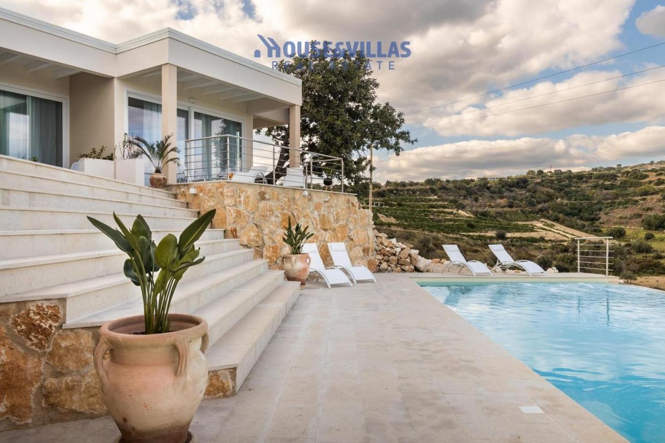 House&Villas - Elaia Bioglam Relais Casa Modica Экстерьер фото
