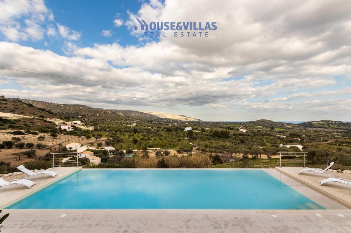 House&Villas - Elaia Bioglam Relais Casa Modica Экстерьер фото