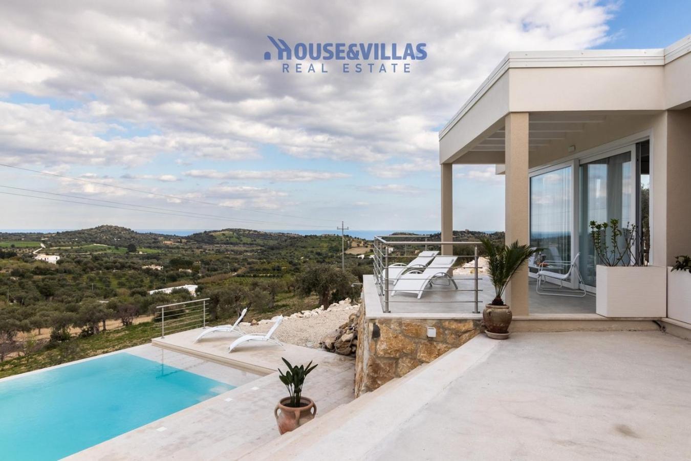 House&Villas - Elaia Bioglam Relais Casa Modica Экстерьер фото